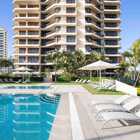 Paradise Centre Apartments Managed By Gchs Gold Coast Eksteriør bilde