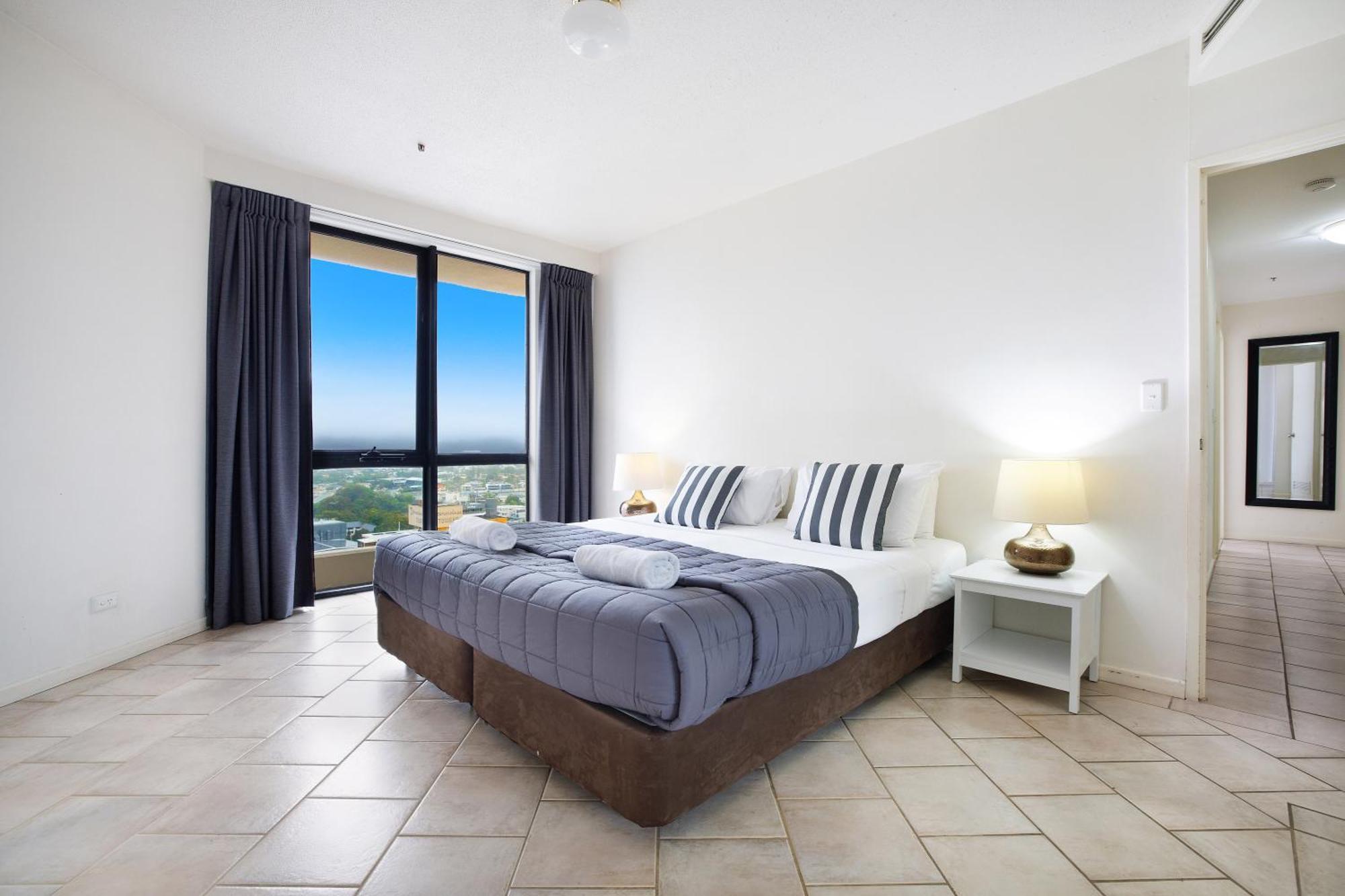 Paradise Centre Apartments Managed By Gchs Gold Coast Eksteriør bilde