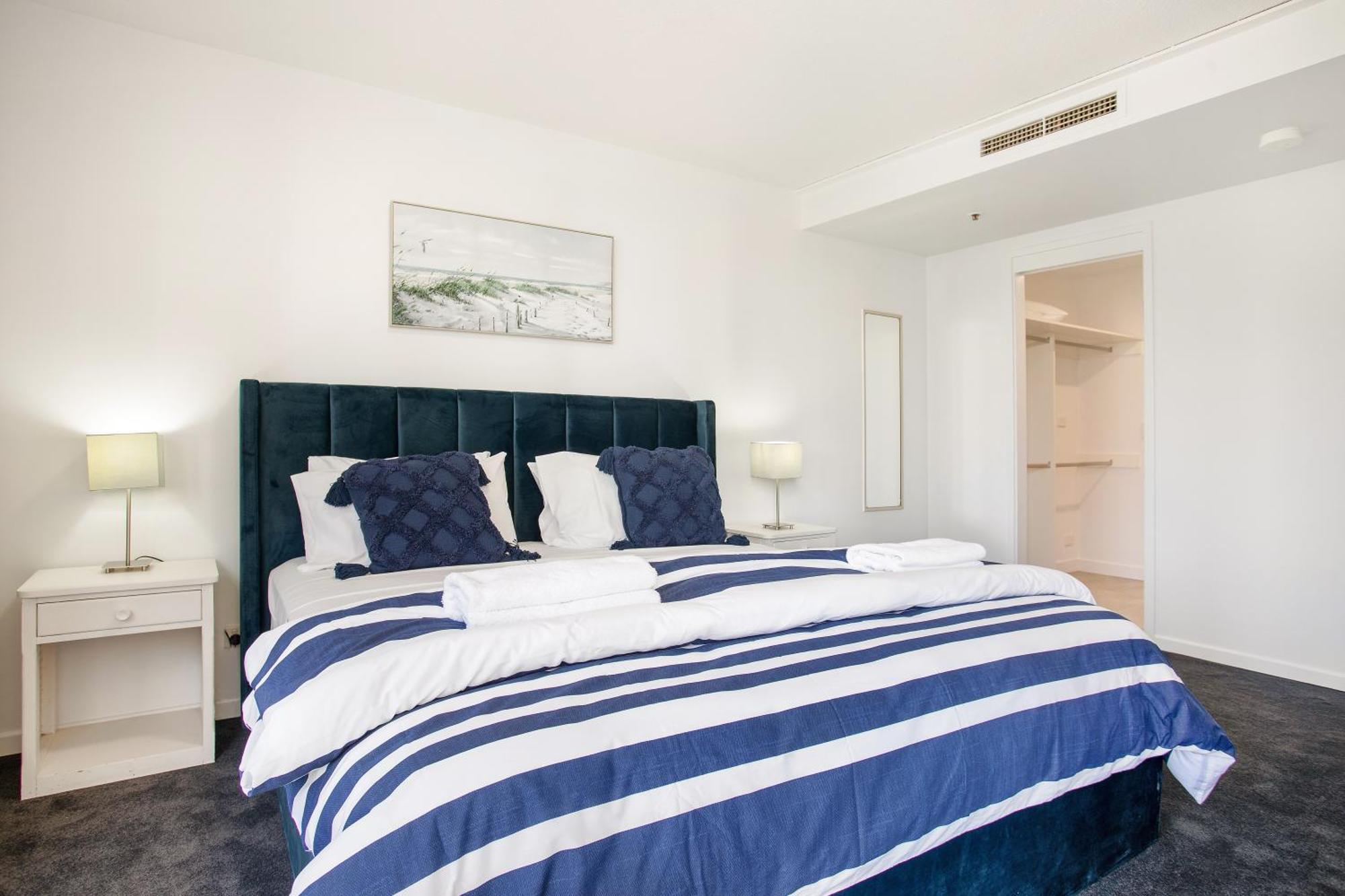 Paradise Centre Apartments Managed By Gchs Gold Coast Eksteriør bilde