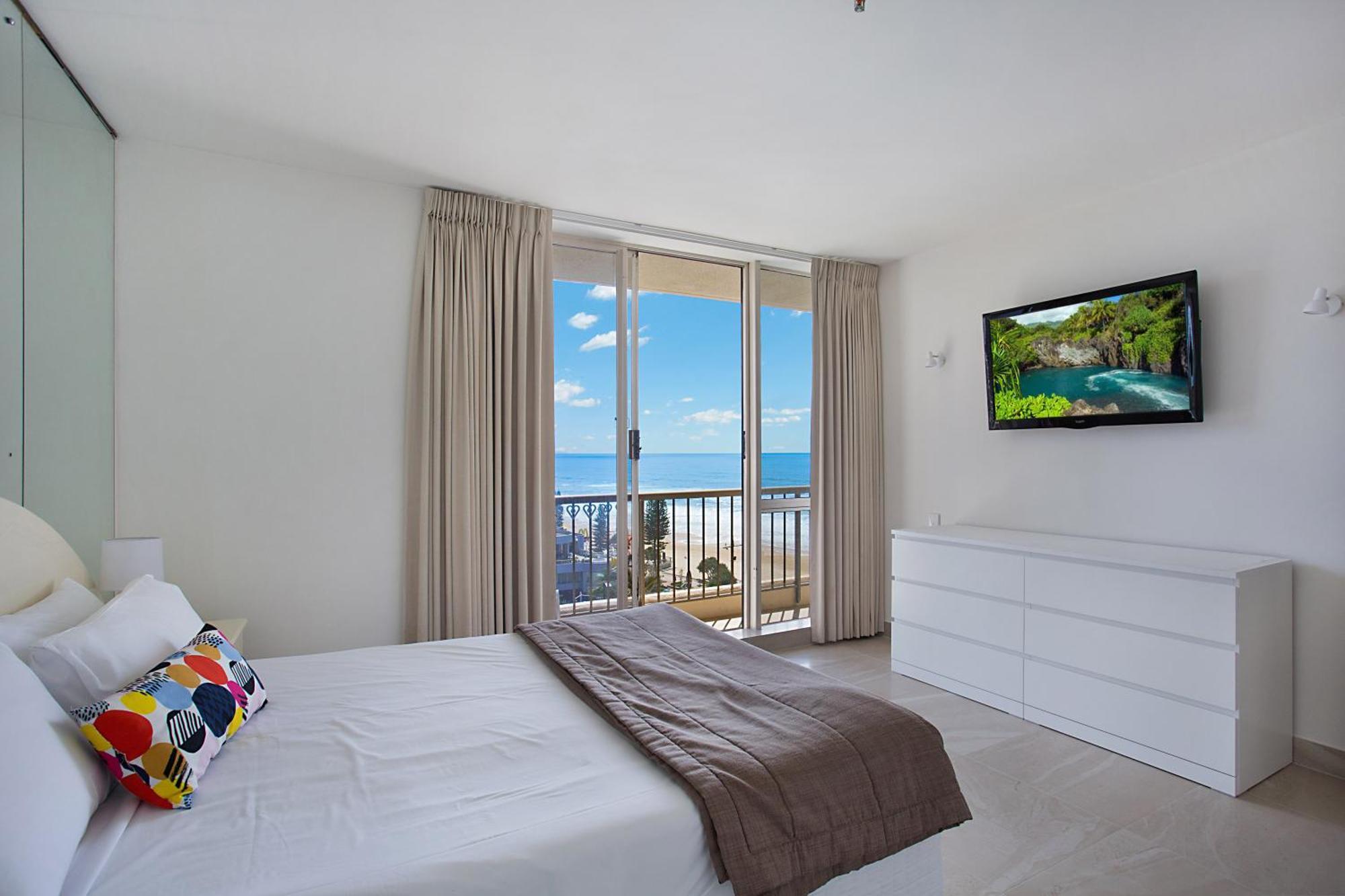 Paradise Centre Apartments Managed By Gchs Gold Coast Eksteriør bilde