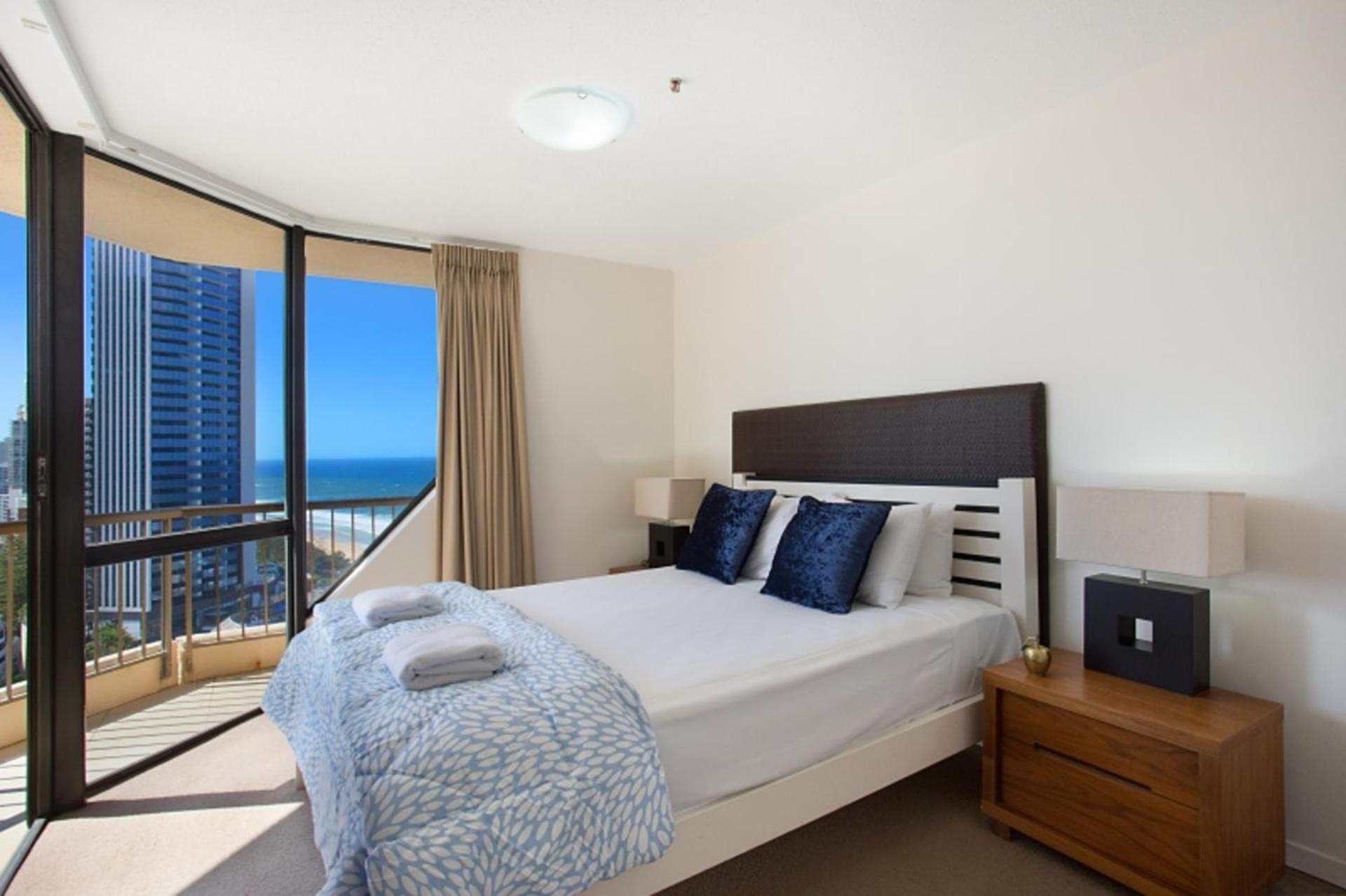 Paradise Centre Apartments Managed By Gchs Gold Coast Eksteriør bilde